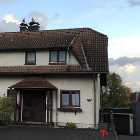 公寓 Einliegerwohnung *